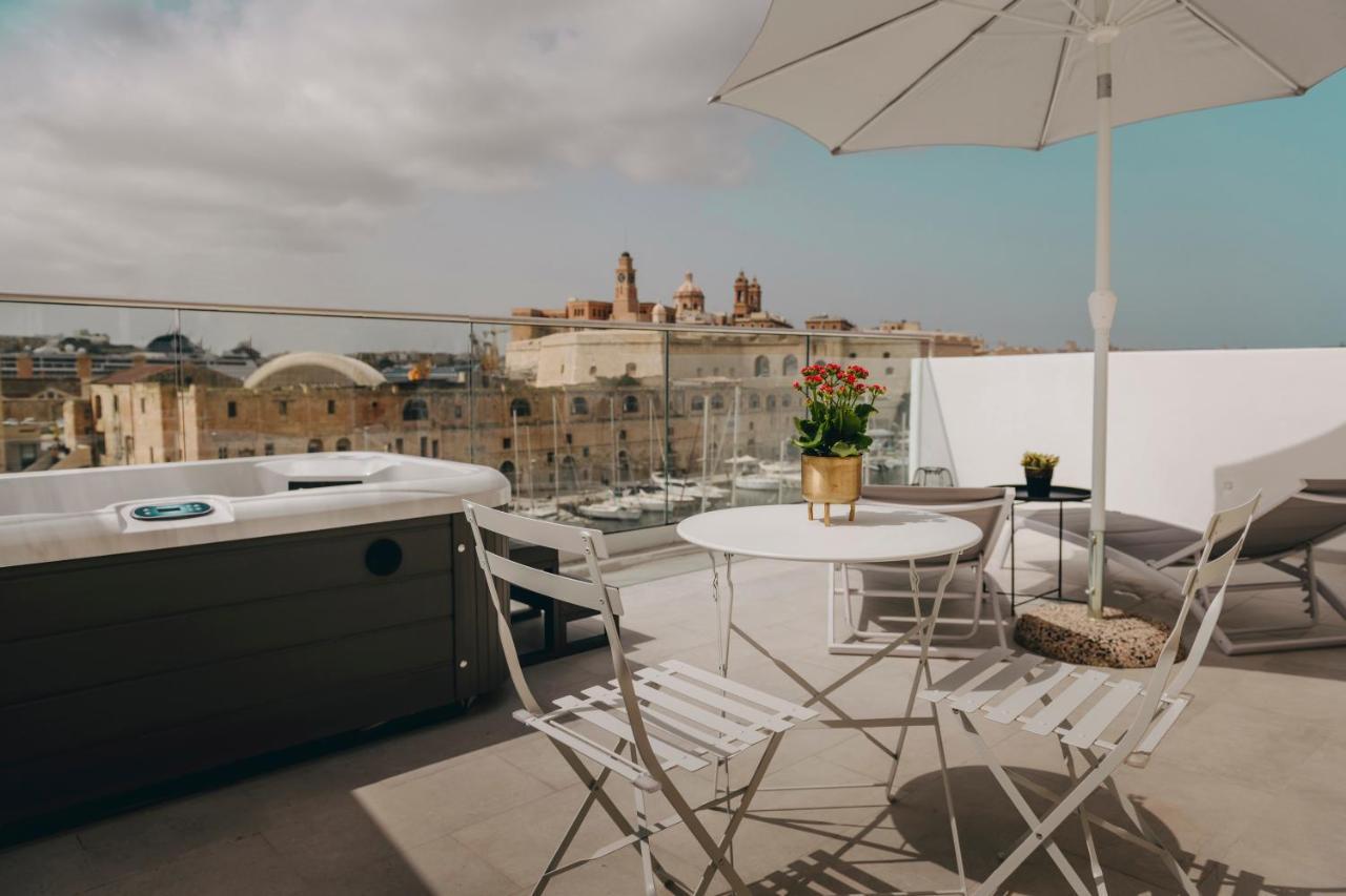 Dock 1 Boutique Hotel Cospicua Εξωτερικό φωτογραφία
