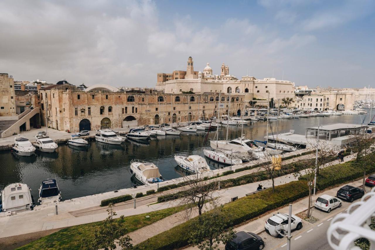 Dock 1 Boutique Hotel Cospicua Εξωτερικό φωτογραφία