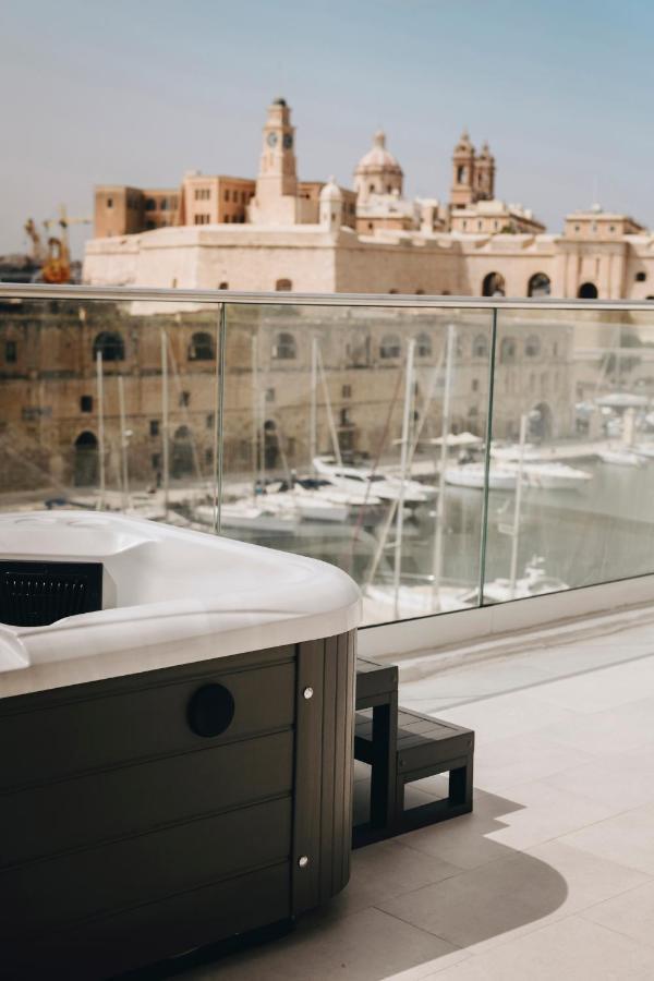 Dock 1 Boutique Hotel Cospicua Εξωτερικό φωτογραφία