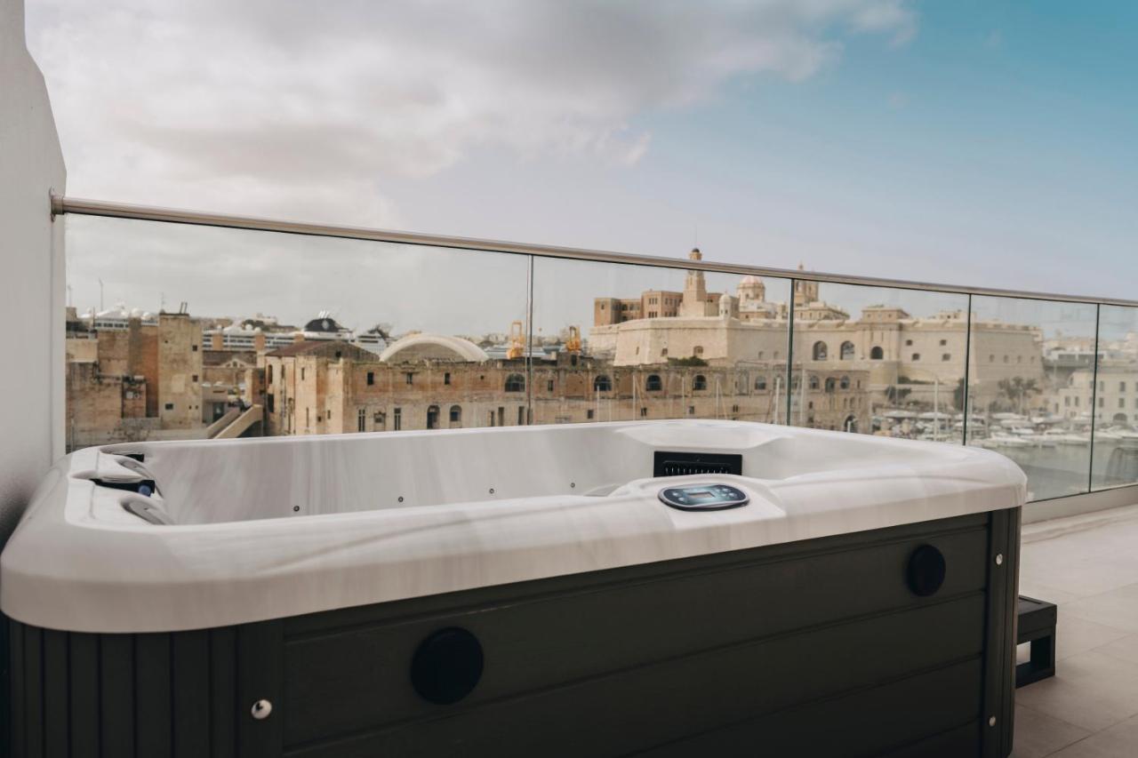 Dock 1 Boutique Hotel Cospicua Εξωτερικό φωτογραφία