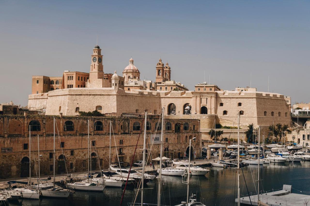 Dock 1 Boutique Hotel Cospicua Εξωτερικό φωτογραφία