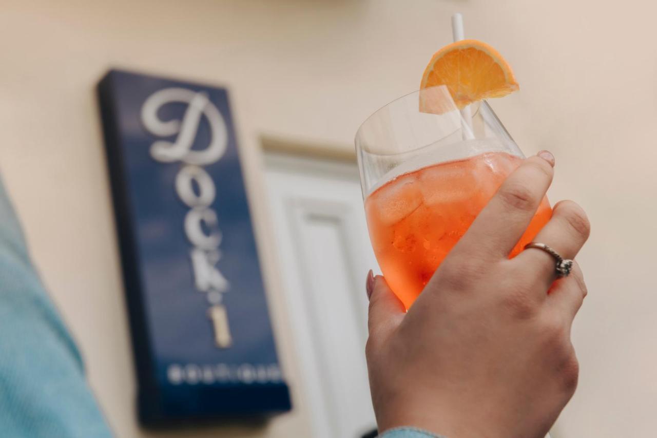 Dock 1 Boutique Hotel Cospicua Εξωτερικό φωτογραφία