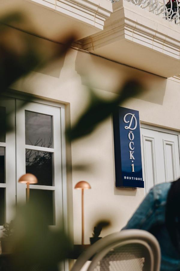 Dock 1 Boutique Hotel Cospicua Εξωτερικό φωτογραφία