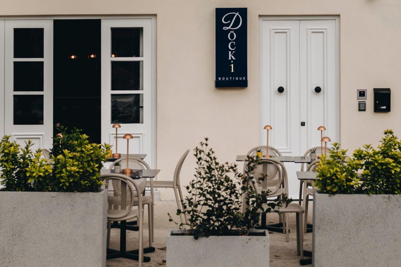Dock 1 Boutique Hotel Cospicua Εξωτερικό φωτογραφία
