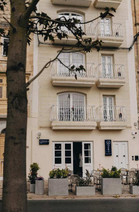 Dock 1 Boutique Hotel Cospicua Εξωτερικό φωτογραφία