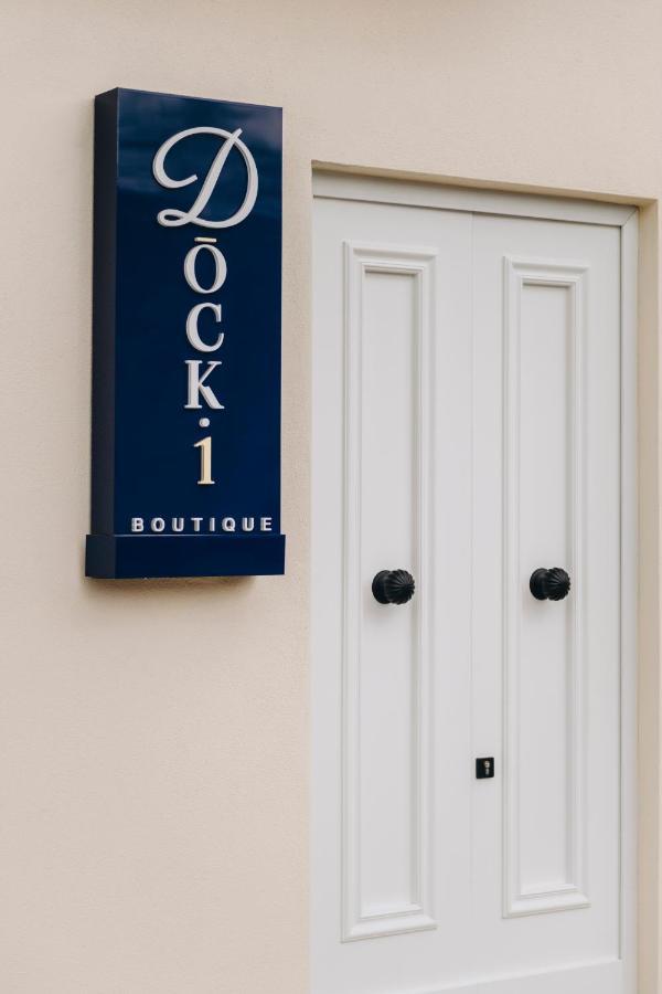 Dock 1 Boutique Hotel Cospicua Εξωτερικό φωτογραφία