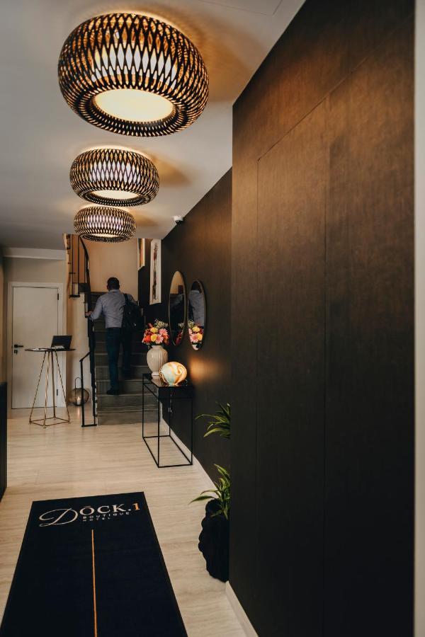 Dock 1 Boutique Hotel Cospicua Εξωτερικό φωτογραφία