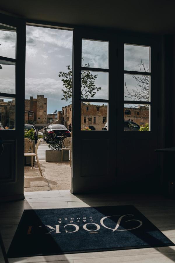 Dock 1 Boutique Hotel Cospicua Εξωτερικό φωτογραφία