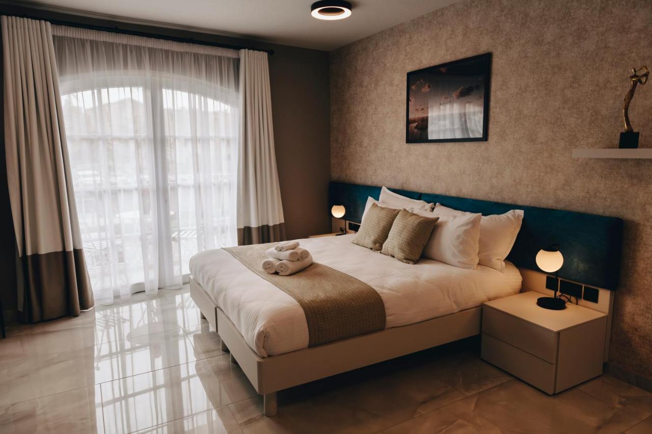 Dock 1 Boutique Hotel Cospicua Εξωτερικό φωτογραφία