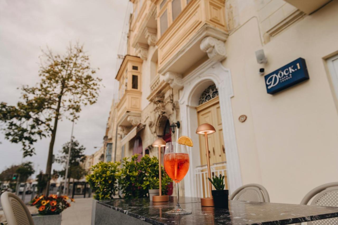 Dock 1 Boutique Hotel Cospicua Εξωτερικό φωτογραφία