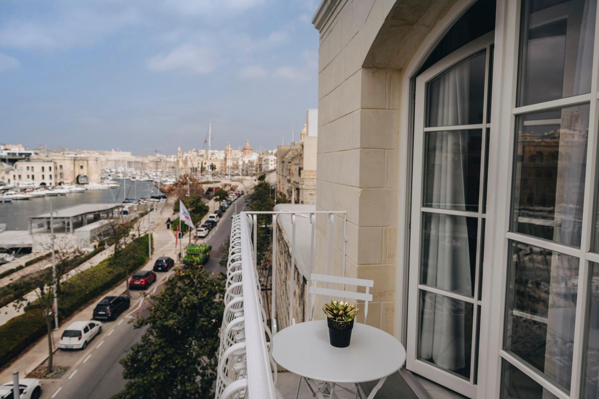 Dock 1 Boutique Hotel Cospicua Εξωτερικό φωτογραφία
